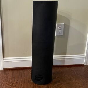 lululemon athletica Black Yoga Mat